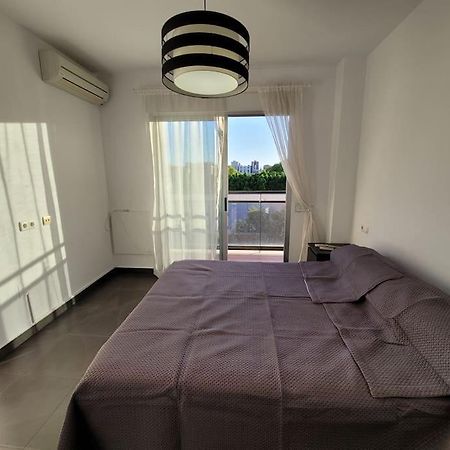 Апартаменты Atico Duplex Zona Juan De Borbon Мурсия Экстерьер фото