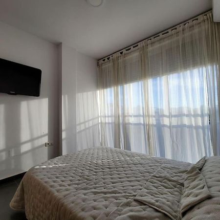 Апартаменты Atico Duplex Zona Juan De Borbon Мурсия Экстерьер фото