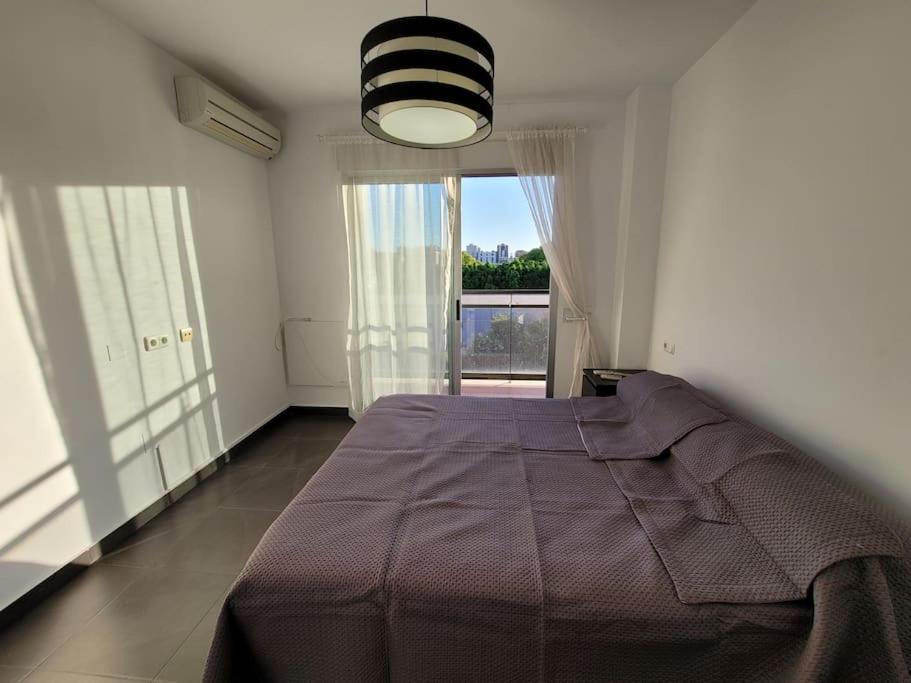 Апартаменты Atico Duplex Zona Juan De Borbon Мурсия Экстерьер фото
