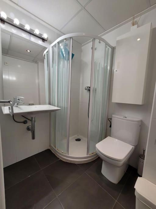 Апартаменты Atico Duplex Zona Juan De Borbon Мурсия Экстерьер фото