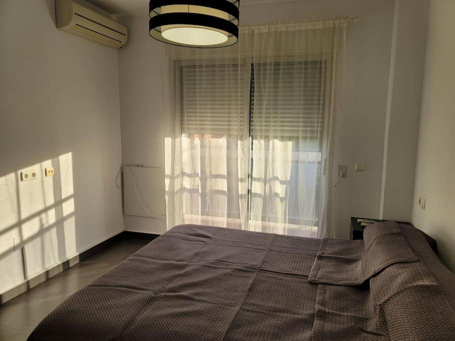 Апартаменты Atico Duplex Zona Juan De Borbon Мурсия Экстерьер фото