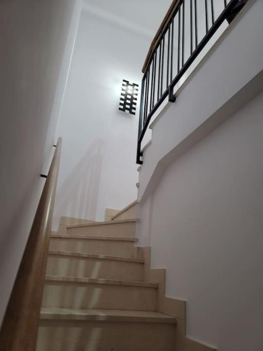Апартаменты Atico Duplex Zona Juan De Borbon Мурсия Экстерьер фото