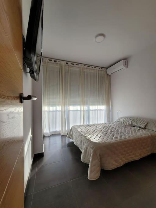 Апартаменты Atico Duplex Zona Juan De Borbon Мурсия Экстерьер фото