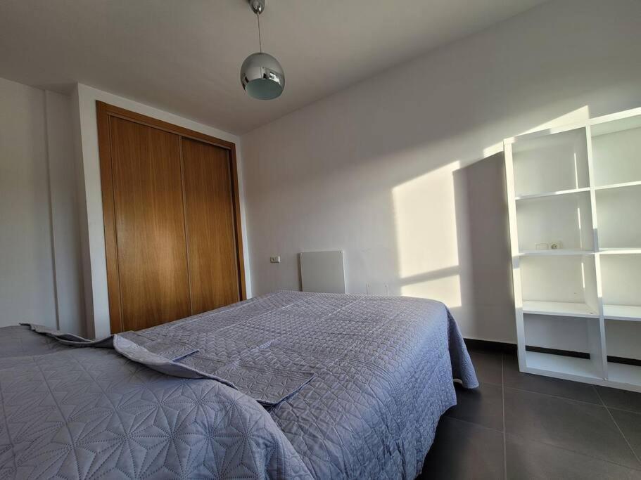 Апартаменты Atico Duplex Zona Juan De Borbon Мурсия Экстерьер фото