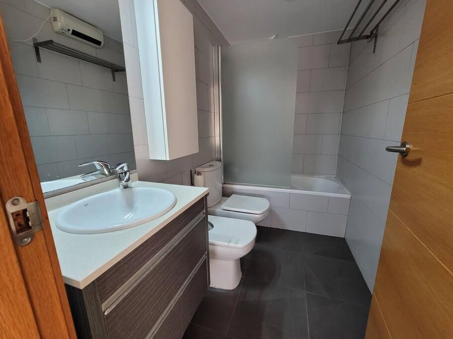 Апартаменты Atico Duplex Zona Juan De Borbon Мурсия Экстерьер фото