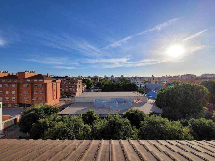 Апартаменты Atico Duplex Zona Juan De Borbon Мурсия Экстерьер фото